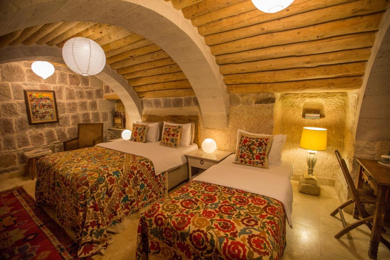 Ansia Hotel Üçhisar Exteriör bild