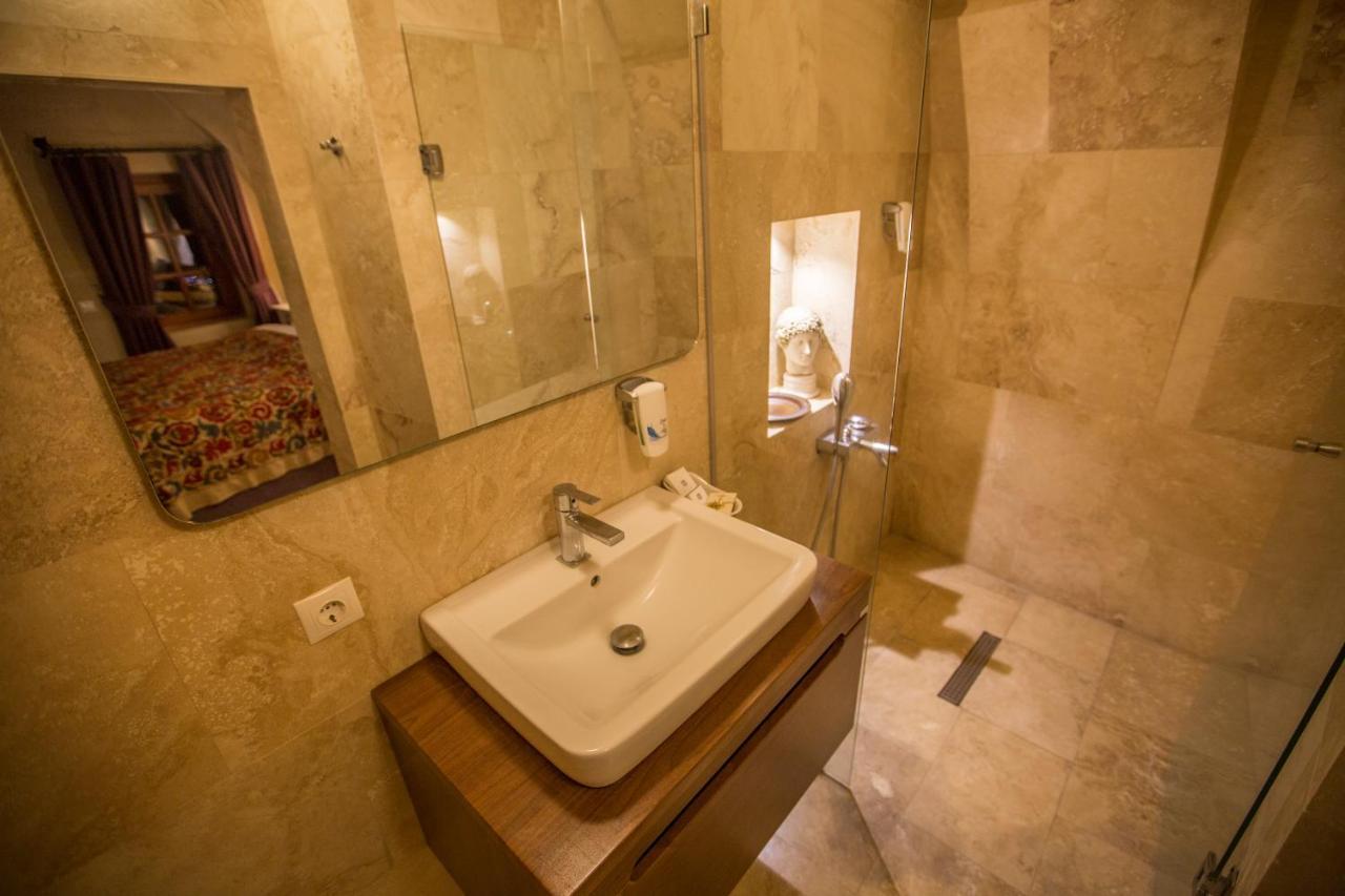 Ansia Hotel Üçhisar Exteriör bild