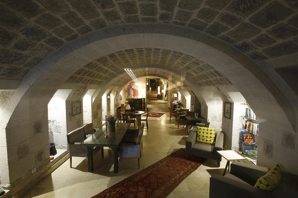 Ansia Hotel Üçhisar Exteriör bild