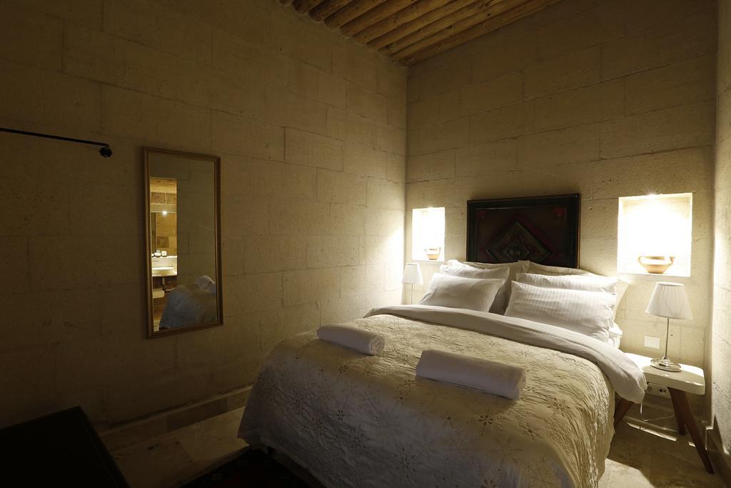 Ansia Hotel Üçhisar Rum bild