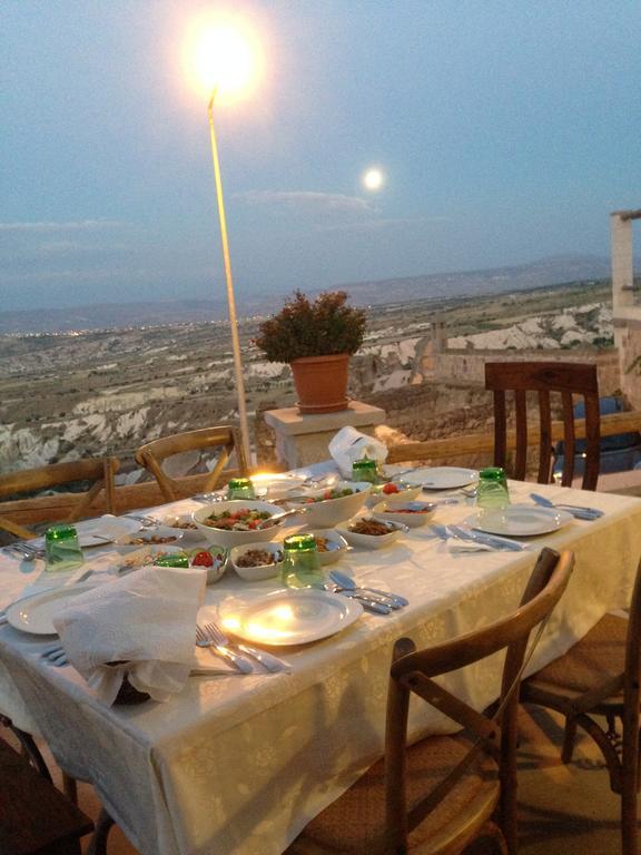 Ansia Hotel Üçhisar Rum bild