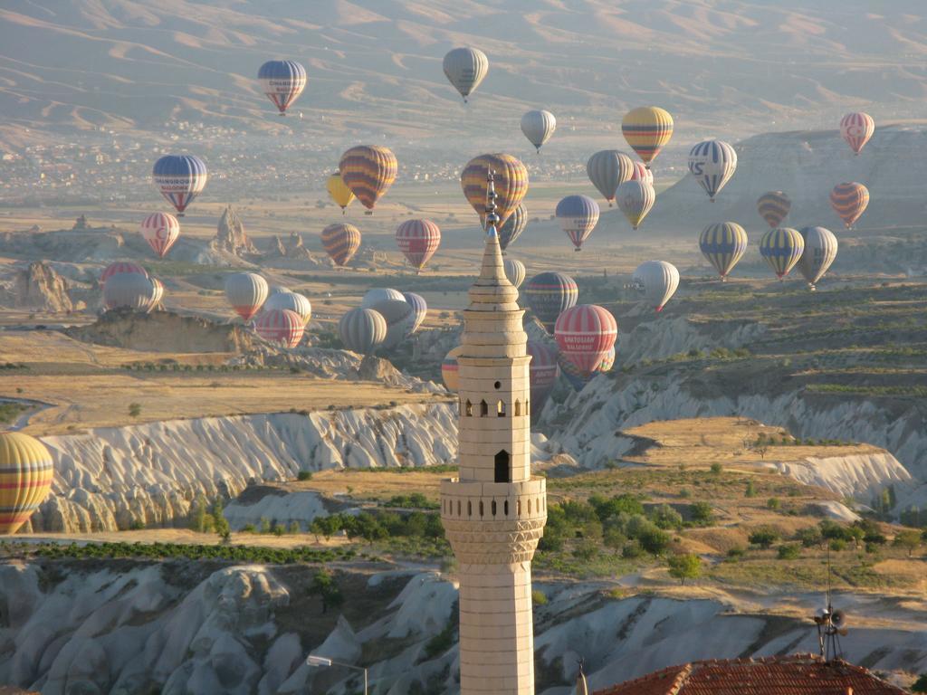 Ansia Hotel Üçhisar Rum bild