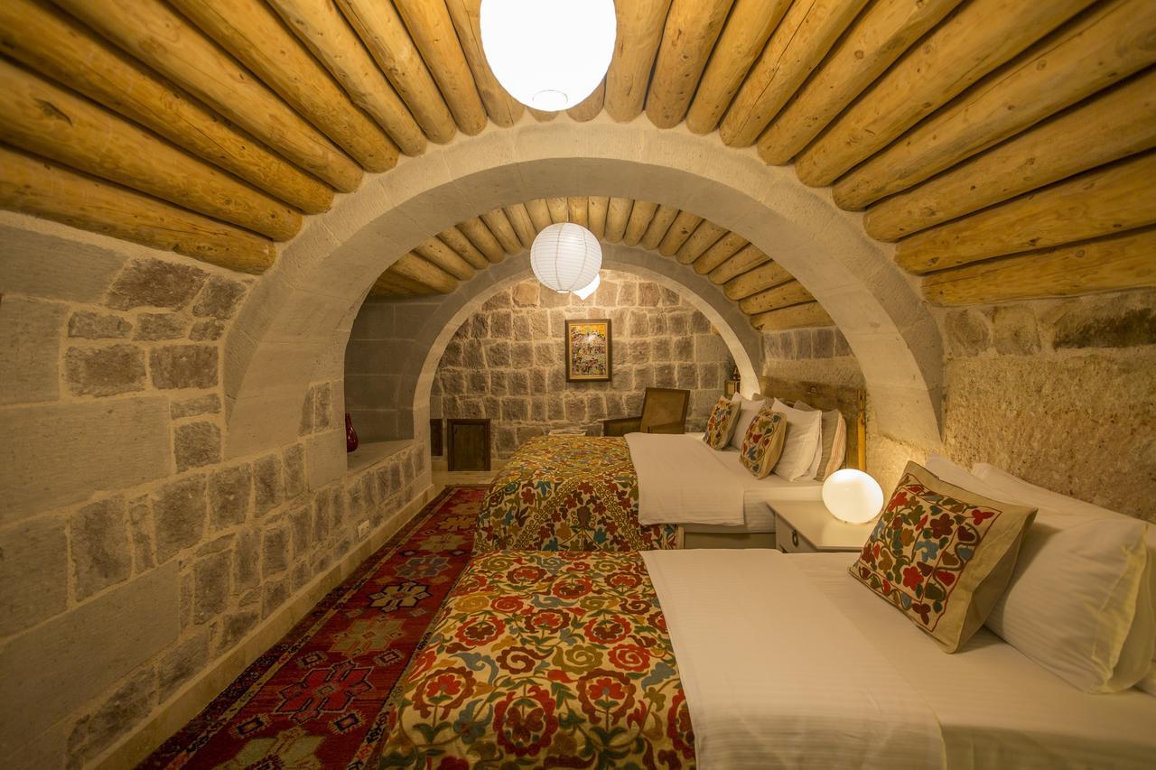 Ansia Hotel Üçhisar Exteriör bild