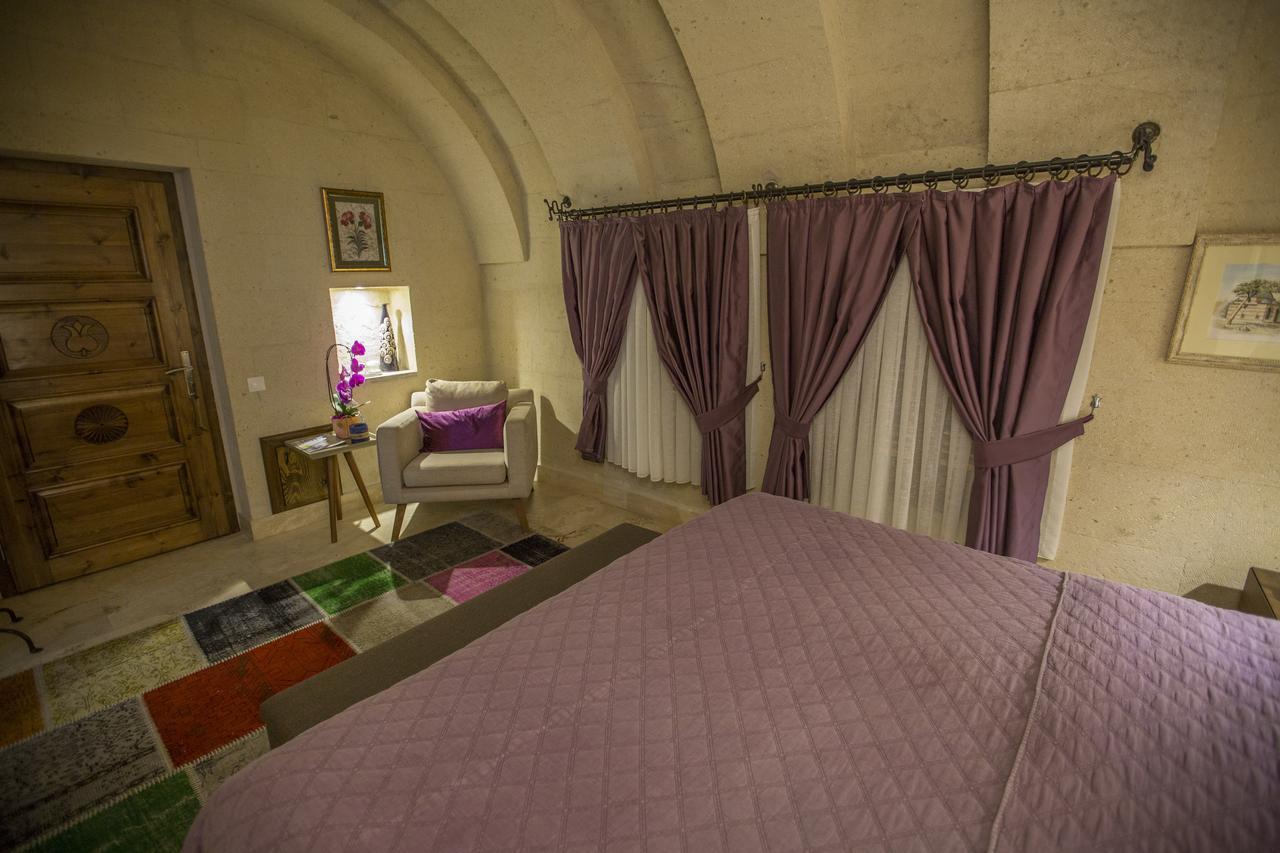 Ansia Hotel Üçhisar Exteriör bild
