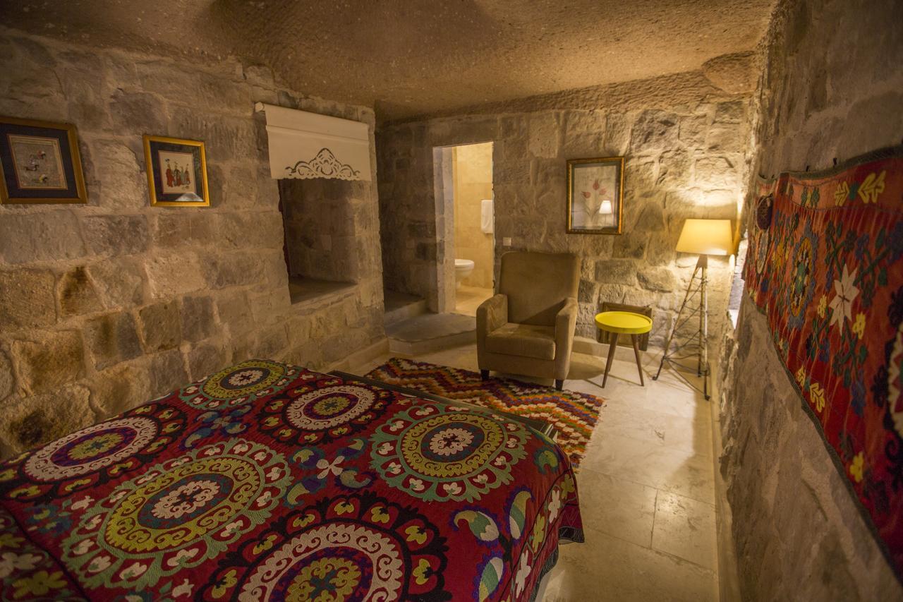 Ansia Hotel Üçhisar Exteriör bild