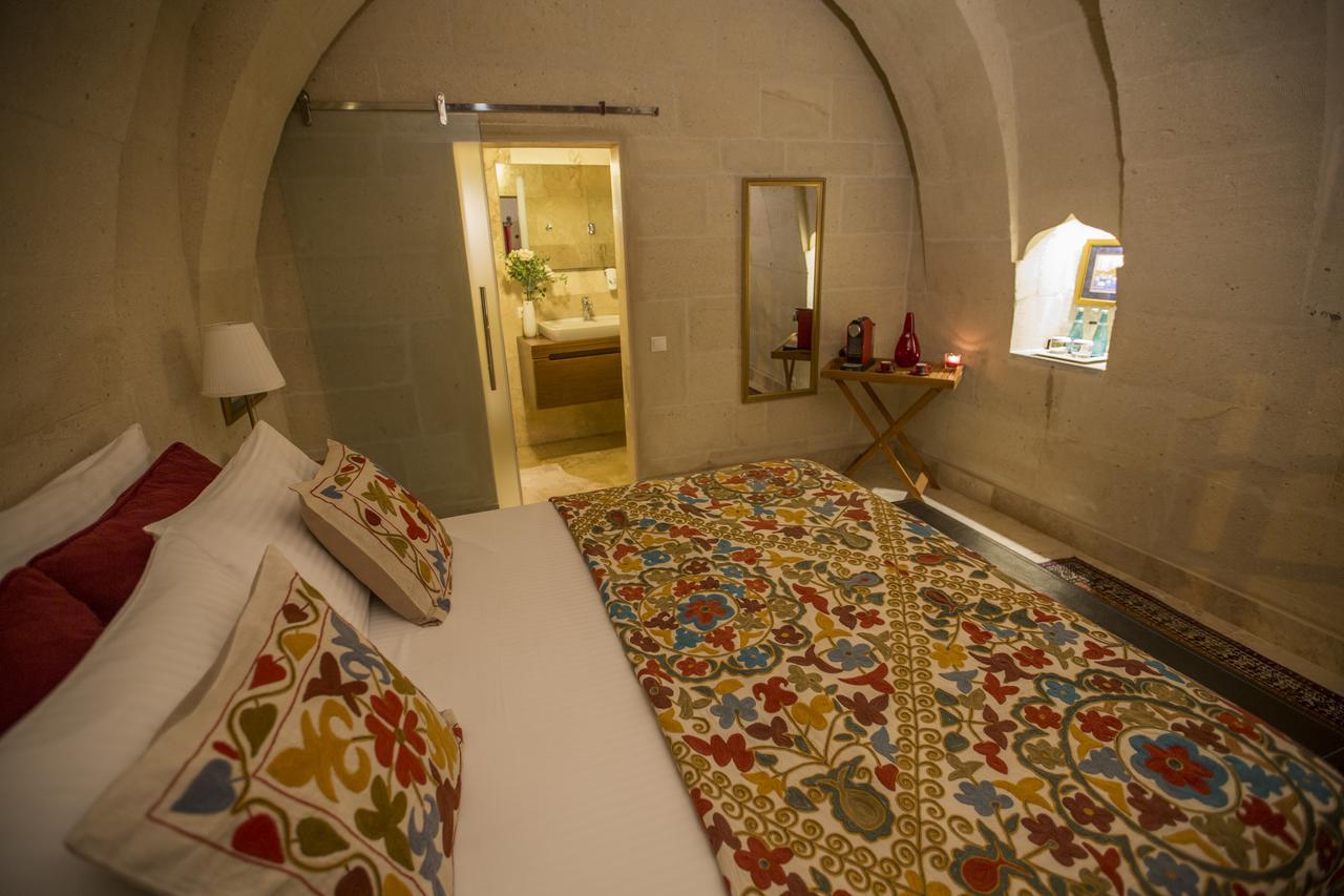 Ansia Hotel Üçhisar Exteriör bild