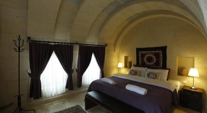 Ansia Hotel Üçhisar Exteriör bild