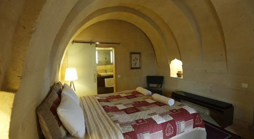 Ansia Hotel Üçhisar Exteriör bild